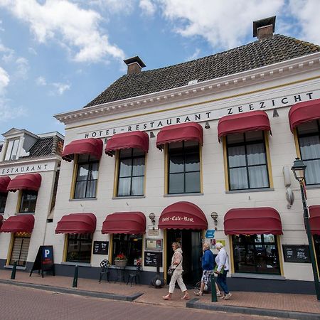 Hotel Zeezicht Harlingen Dış mekan fotoğraf