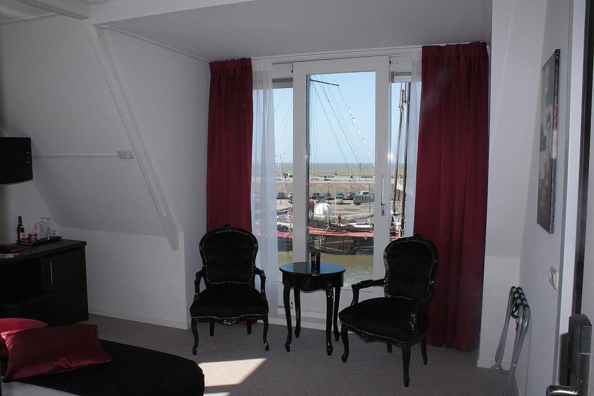 Hotel Zeezicht Harlingen Dış mekan fotoğraf