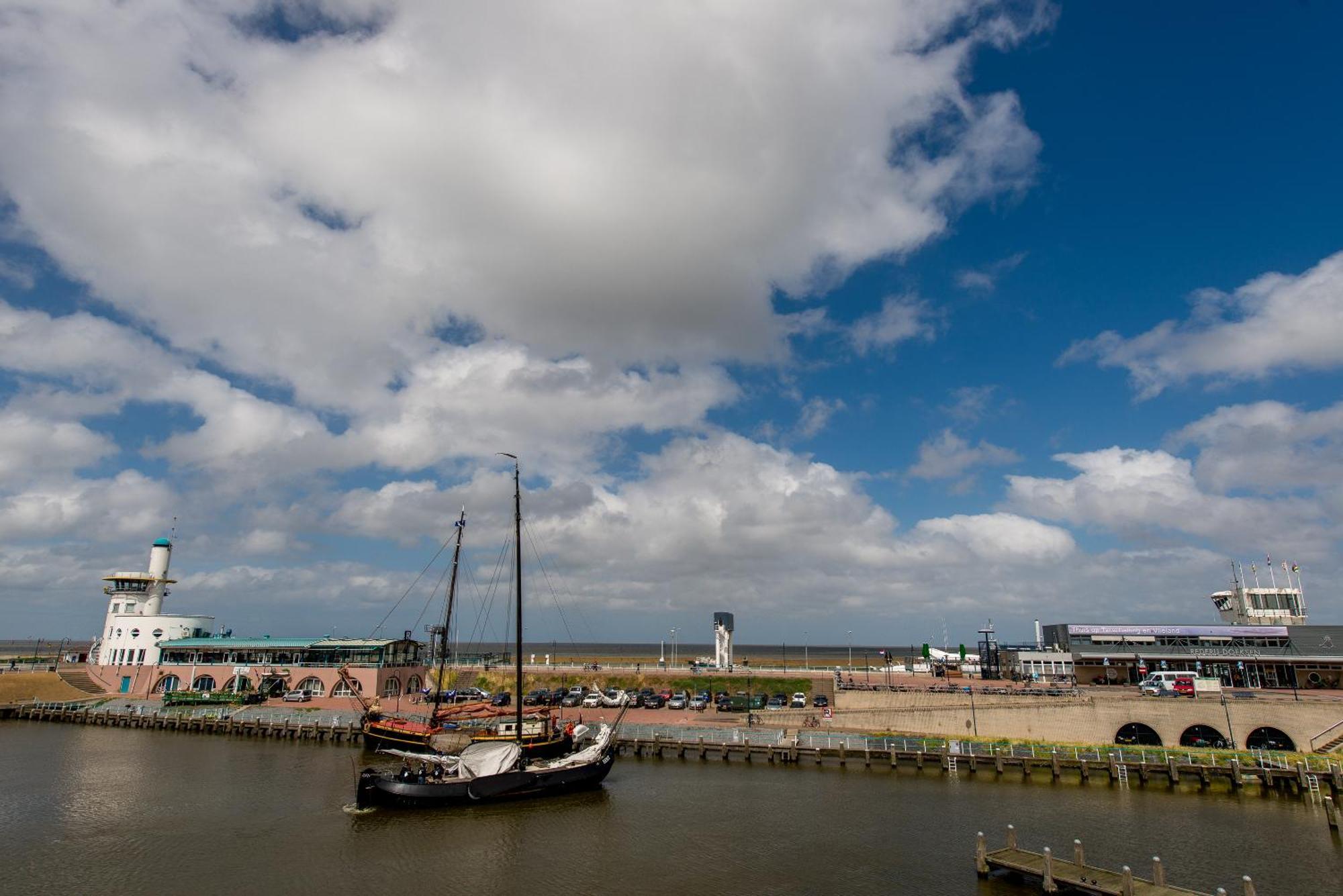 Hotel Zeezicht Harlingen Dış mekan fotoğraf
