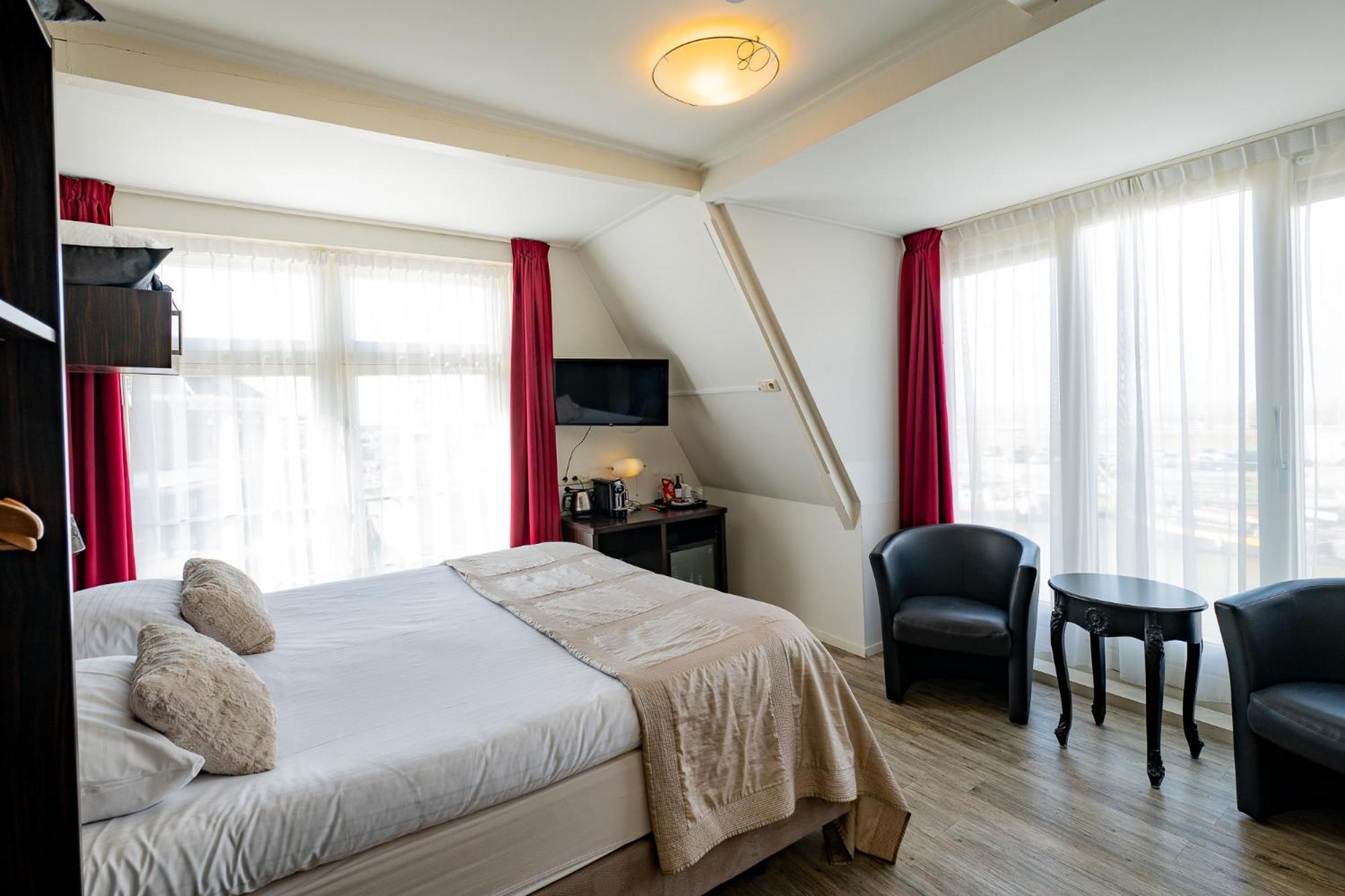 Hotel Zeezicht Harlingen Dış mekan fotoğraf