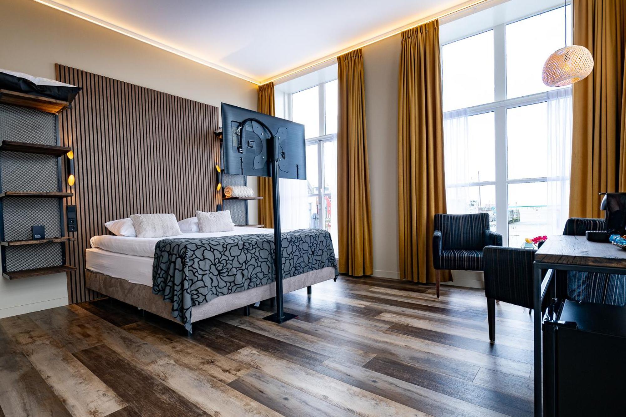 Hotel Zeezicht Harlingen Dış mekan fotoğraf