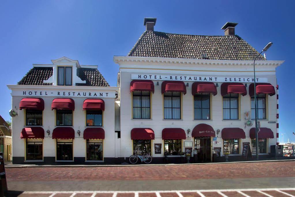 Hotel Zeezicht Harlingen Dış mekan fotoğraf